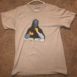 FUCKING AWESOME TEE